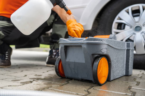Best Portable toilet rental cost  in West Richland, WA